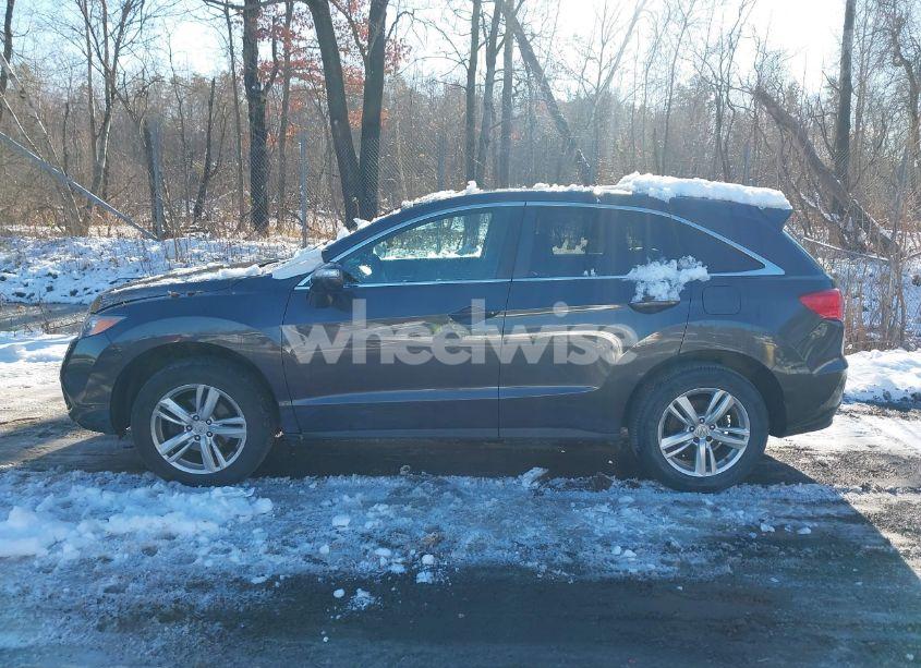 Photo 13 of 2014 Acura Rdx (VIN 5J8TB4H30EL018745)