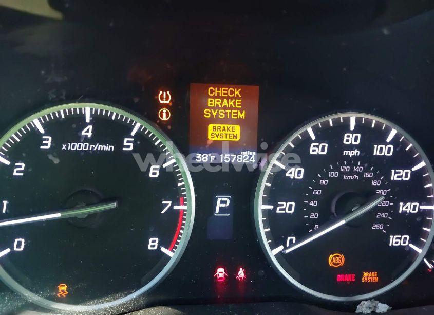 Photo 14 of 2014 Acura Rdx (VIN 5J8TB4H30EL018745)