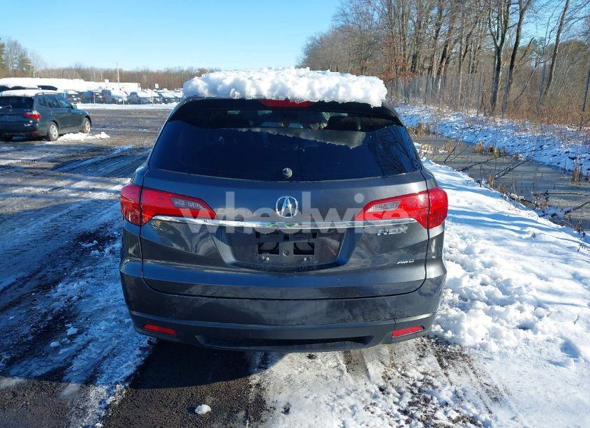 Photo 15 of 2014 Acura Rdx (VIN 5J8TB4H30EL018745)