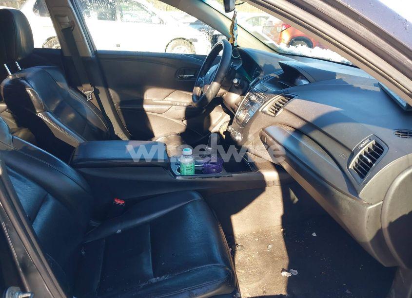 Photo 5 of 2014 Acura Rdx (VIN 5J8TB4H30EL018745)