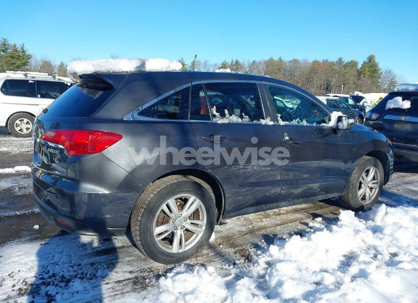 Photo 6 of 2014 Acura Rdx (VIN 5J8TB4H30EL018745)