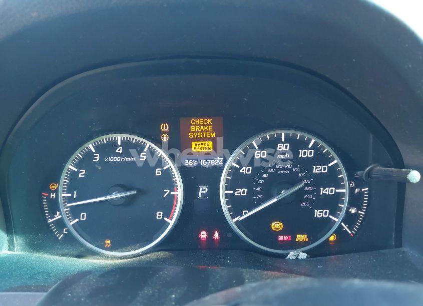 Photo 7 of 2014 Acura Rdx (VIN 5J8TB4H30EL018745)