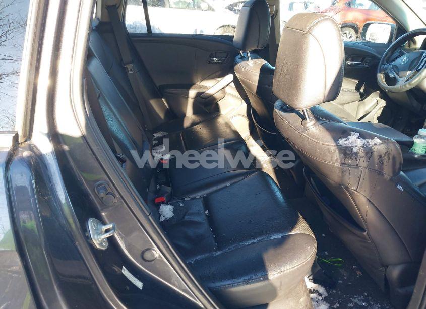 Photo 8 of 2014 Acura Rdx (VIN 5J8TB4H30EL018745)