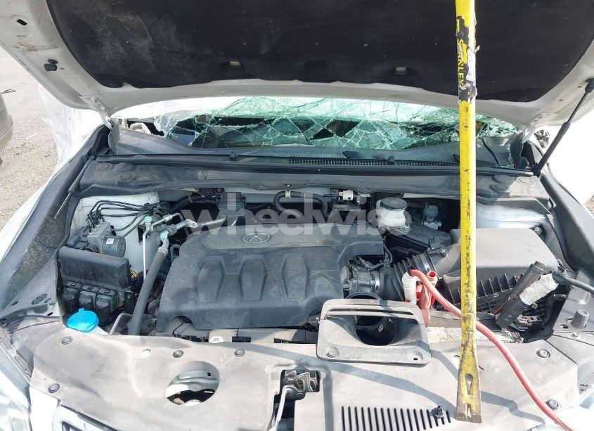 Photo 10 of 2016 Acura Rdx ACURAWATCH PLUS PACKAGE (VIN 5J8TB4H30GL007747)