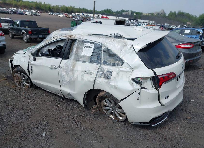 Photo 3 of 2016 Acura Rdx ACURAWATCH PLUS PACKAGE (VIN 5J8TB4H30GL007747)