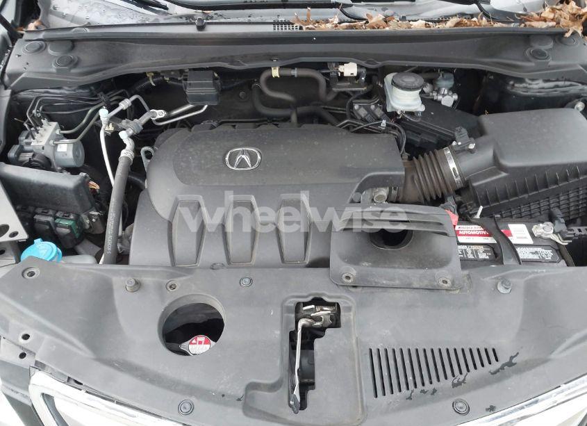 Photo 10 of 2017 Acura Rdx ACURAWATCH PLUS PACKAGE (VIN 5J8TB4H30HL013727)