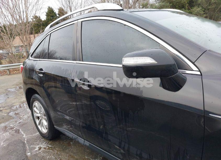 Photo 13 of 2017 Acura Rdx ACURAWATCH PLUS PACKAGE (VIN 5J8TB4H30HL013727)