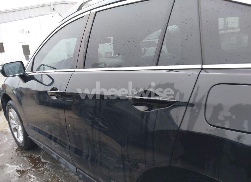 Photo 14 of 2017 Acura Rdx ACURAWATCH PLUS PACKAGE (VIN 5J8TB4H30HL013727)