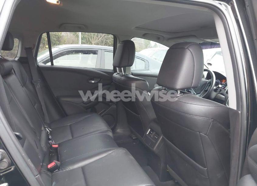 Photo 8 of 2017 Acura Rdx ACURAWATCH PLUS PACKAGE (VIN 5J8TB4H30HL013727)