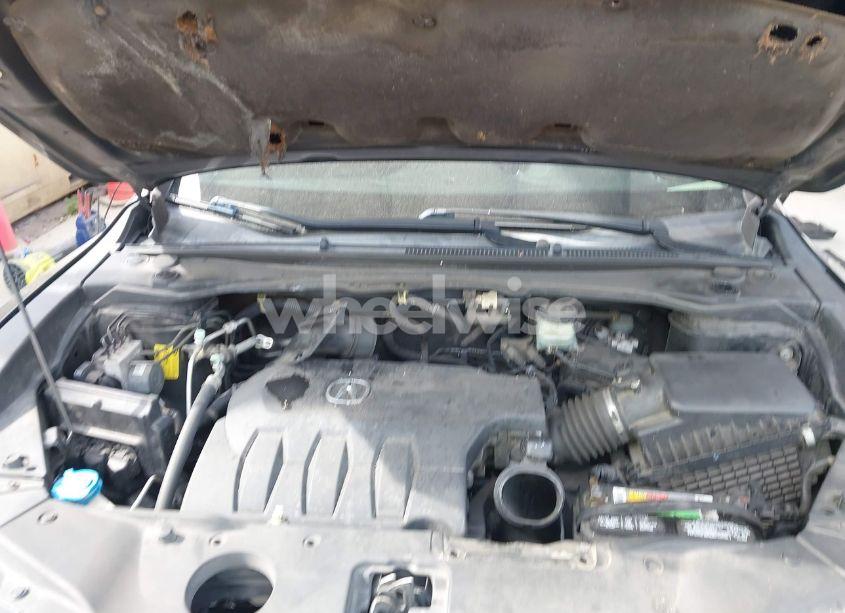 Photo 10 of 2013 Acura Rdx (VIN 5J8TB4H31DL001533)