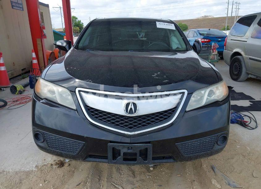 Photo 12 of 2013 Acura Rdx (VIN 5J8TB4H31DL001533)