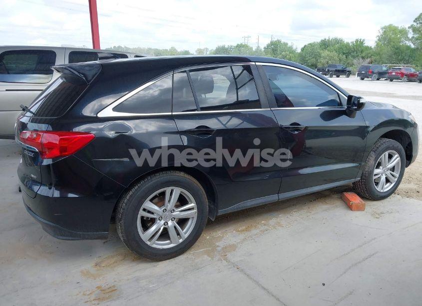 Photo 13 of 2013 Acura Rdx (VIN 5J8TB4H31DL001533)
