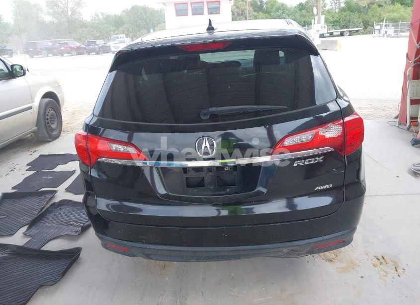 Photo 16 of 2013 Acura Rdx (VIN 5J8TB4H31DL001533)