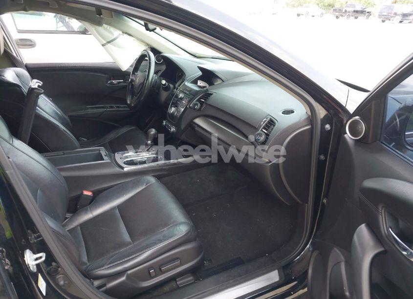 Photo 5 of 2013 Acura Rdx (VIN 5J8TB4H31DL001533)