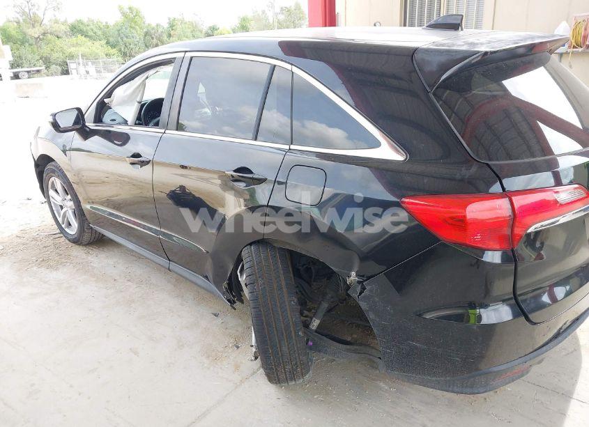 Photo 6 of 2013 Acura Rdx (VIN 5J8TB4H31DL001533)