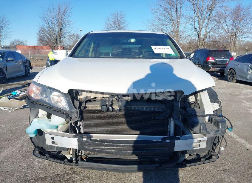 Photo 12 of 2013 Acura Rdx (VIN 5J8TB4H31DL010166)
