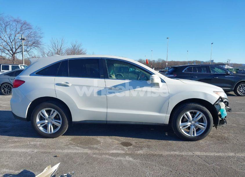 Photo 13 of 2013 Acura Rdx (VIN 5J8TB4H31DL010166)