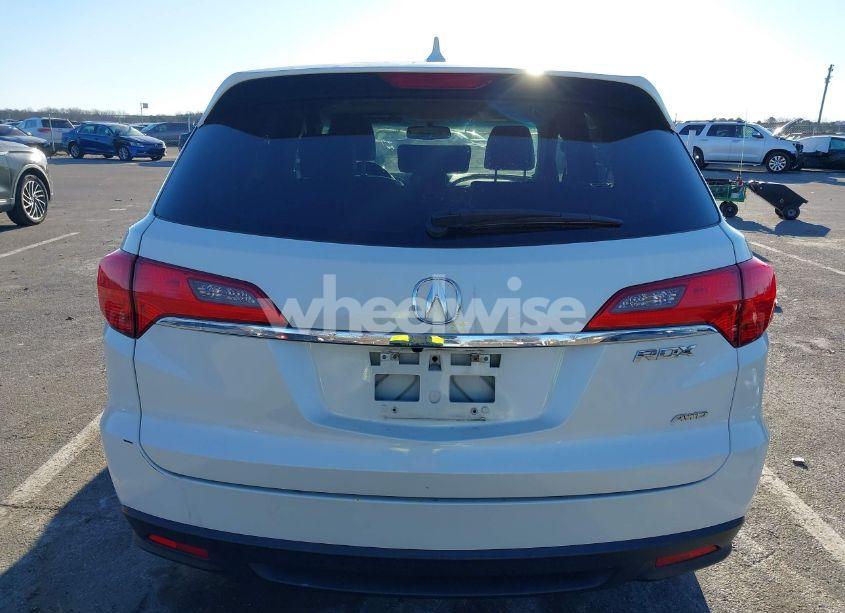 Photo 16 of 2013 Acura Rdx (VIN 5J8TB4H31DL010166)