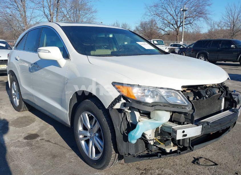 Photo 18 of 2013 Acura Rdx (VIN 5J8TB4H31DL010166)
