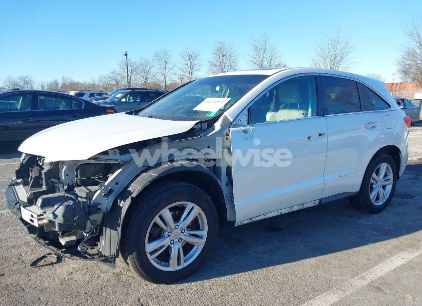 Photo 19 of 2013 Acura Rdx (VIN 5J8TB4H31DL010166)
