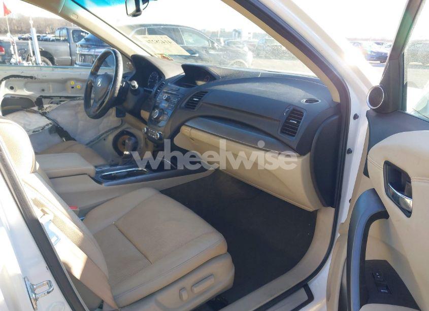 Photo 5 of 2013 Acura Rdx (VIN 5J8TB4H31DL010166)
