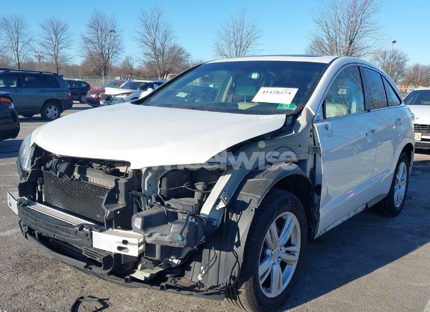 Photo 6 of 2013 Acura Rdx (VIN 5J8TB4H31DL010166)