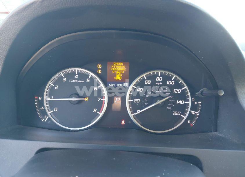 Photo 7 of 2013 Acura Rdx (VIN 5J8TB4H31DL010166)