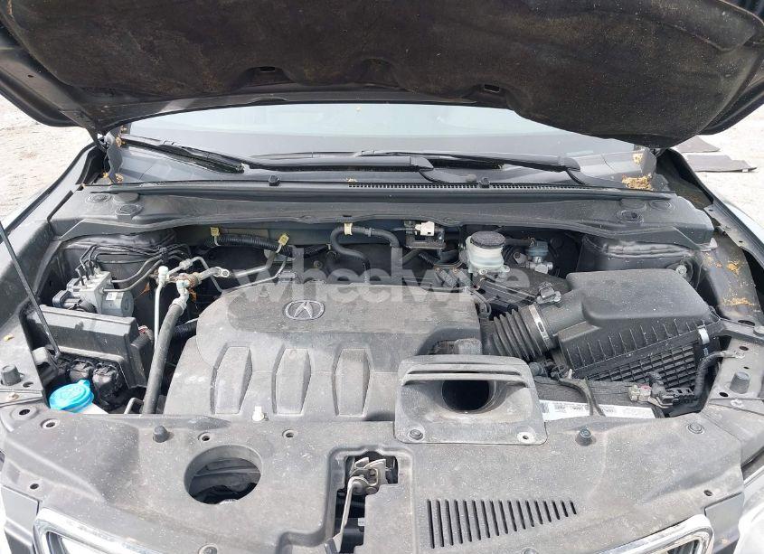 Photo 10 of 2013 Acura Rdx (VIN 5J8TB4H31DL018834)