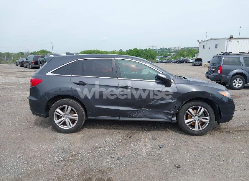 Photo 13 of 2013 Acura Rdx (VIN 5J8TB4H31DL018834)