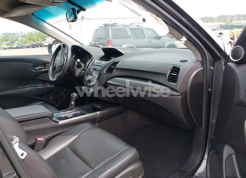 Photo 5 of 2013 Acura Rdx (VIN 5J8TB4H31DL018834)
