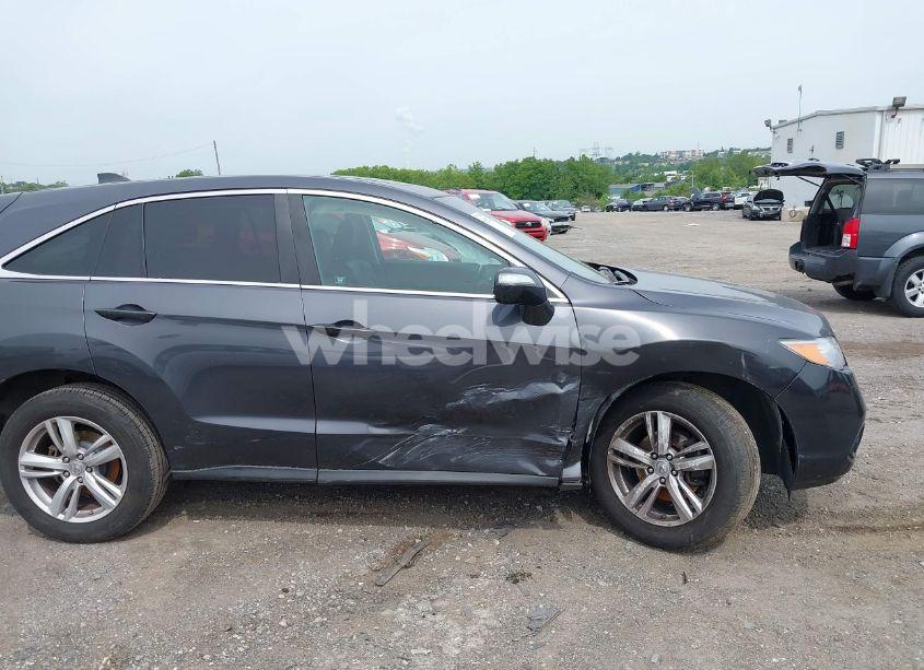 Photo 6 of 2013 Acura Rdx (VIN 5J8TB4H31DL018834)