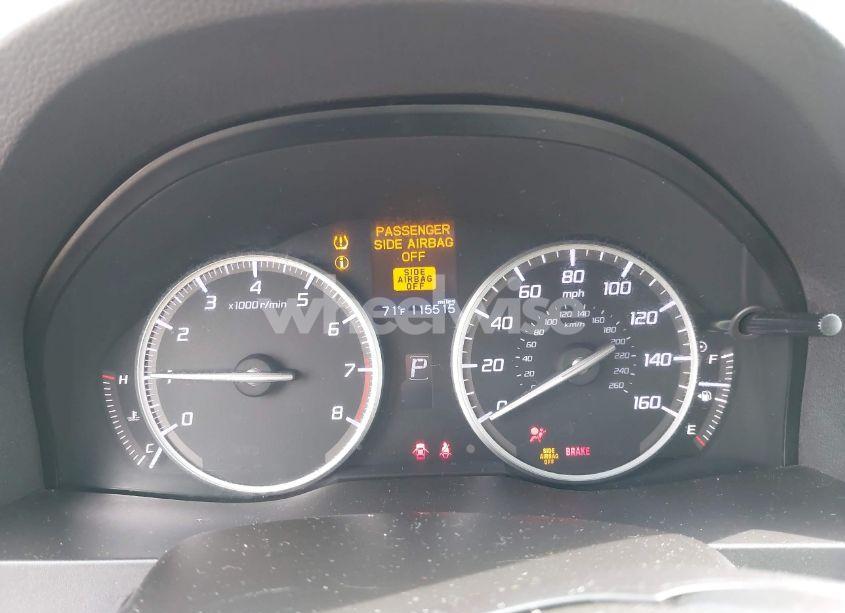 Photo 7 of 2013 Acura Rdx (VIN 5J8TB4H31DL018834)