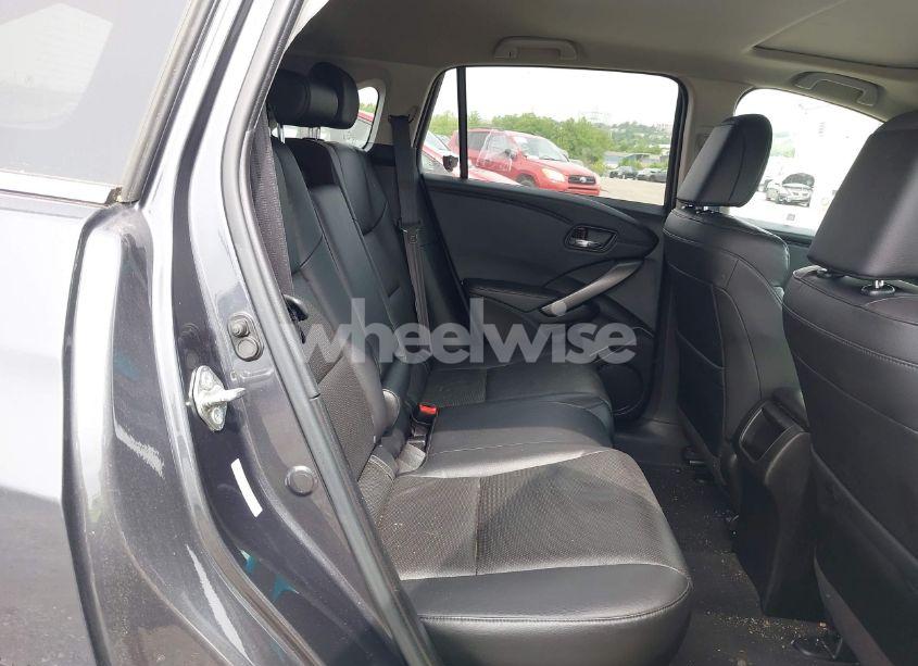 Photo 8 of 2013 Acura Rdx (VIN 5J8TB4H31DL018834)