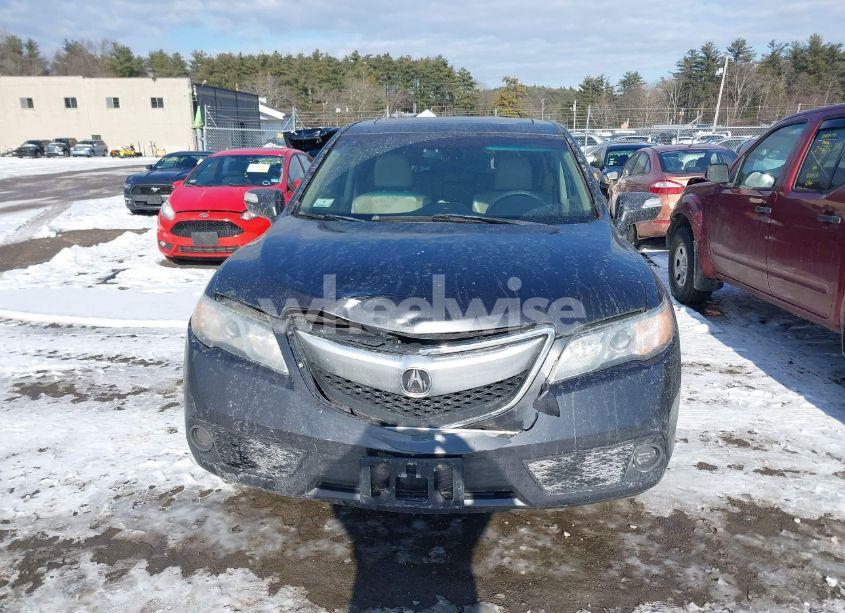 Photo 12 of 2013 Acura Rdx (VIN 5J8TB4H31DL019854)