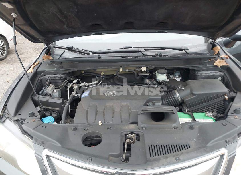 Photo 10 of 2014 Acura Rdx (VIN 5J8TB4H31EL013117)