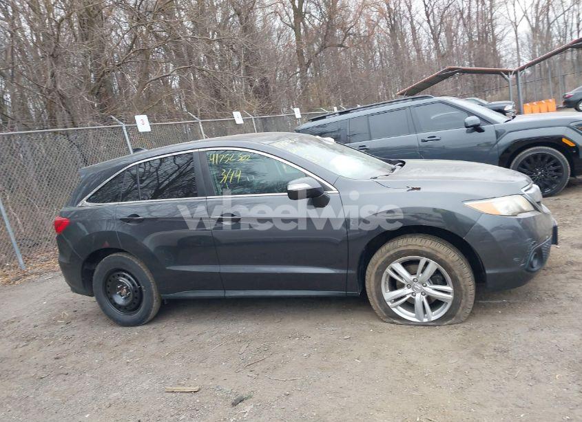 Photo 13 of 2014 Acura Rdx (VIN 5J8TB4H31EL013117)