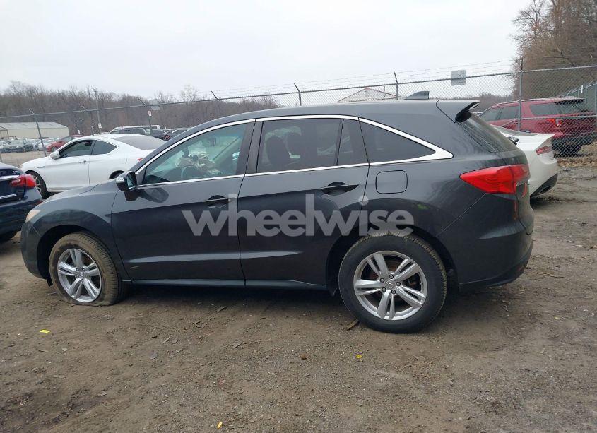 Photo 14 of 2014 Acura Rdx (VIN 5J8TB4H31EL013117)