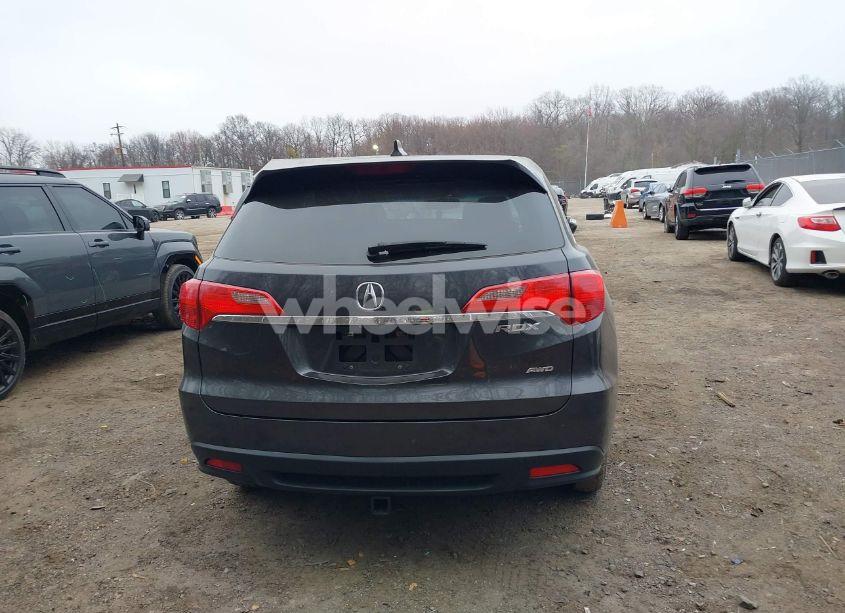 Photo 16 of 2014 Acura Rdx (VIN 5J8TB4H31EL013117)