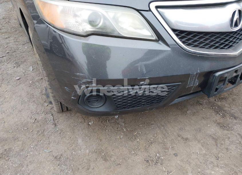 Photo 6 of 2014 Acura Rdx (VIN 5J8TB4H31EL013117)