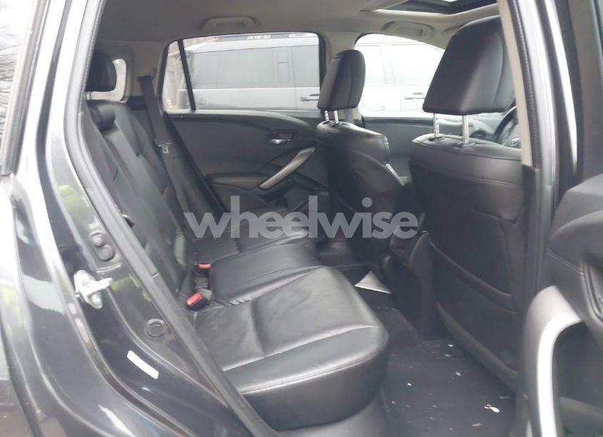 Photo 8 of 2014 Acura Rdx (VIN 5J8TB4H31EL013117)