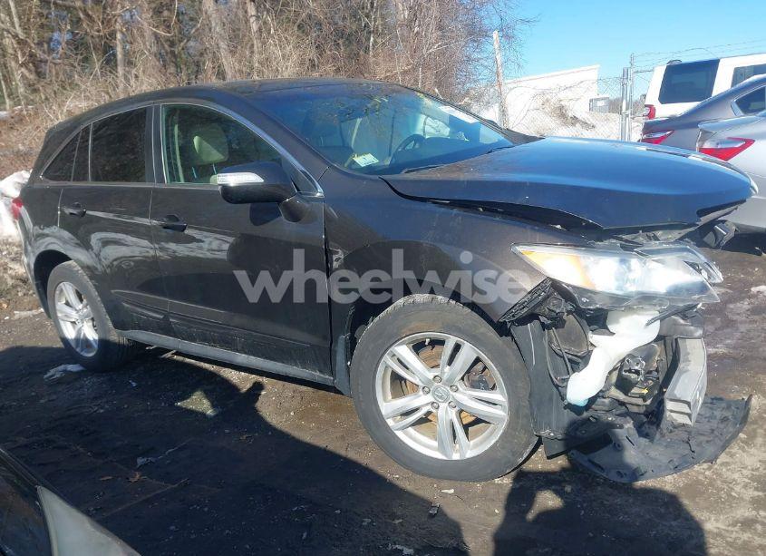 Photo 13 of 2014 Acura Rdx (VIN 5J8TB4H31EL024733)