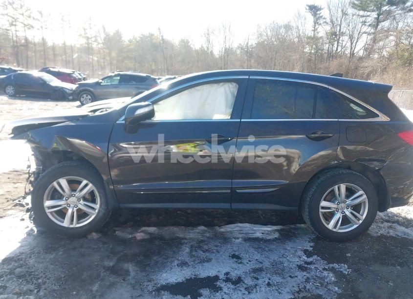 Photo 14 of 2014 Acura Rdx (VIN 5J8TB4H31EL024733)