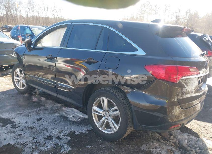Photo 3 of 2014 Acura Rdx (VIN 5J8TB4H31EL024733)