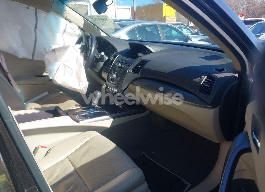 Photo 5 of 2014 Acura Rdx (VIN 5J8TB4H31EL024733)