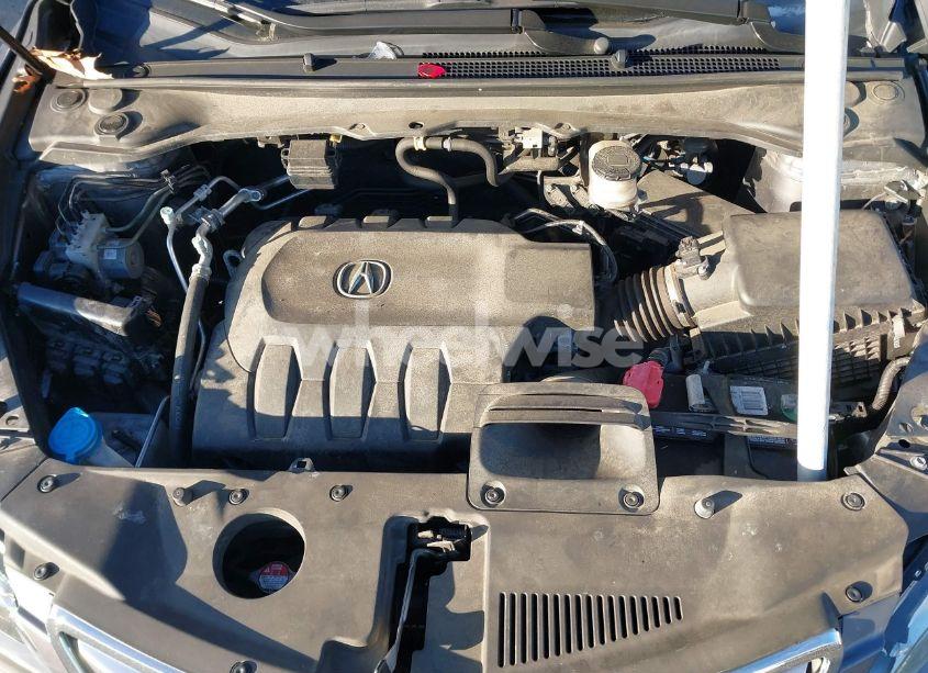 Photo 10 of 2017 Acura Rdx ACURAWATCH PLUS PACKAGE (VIN 5J8TB4H31HL019102)