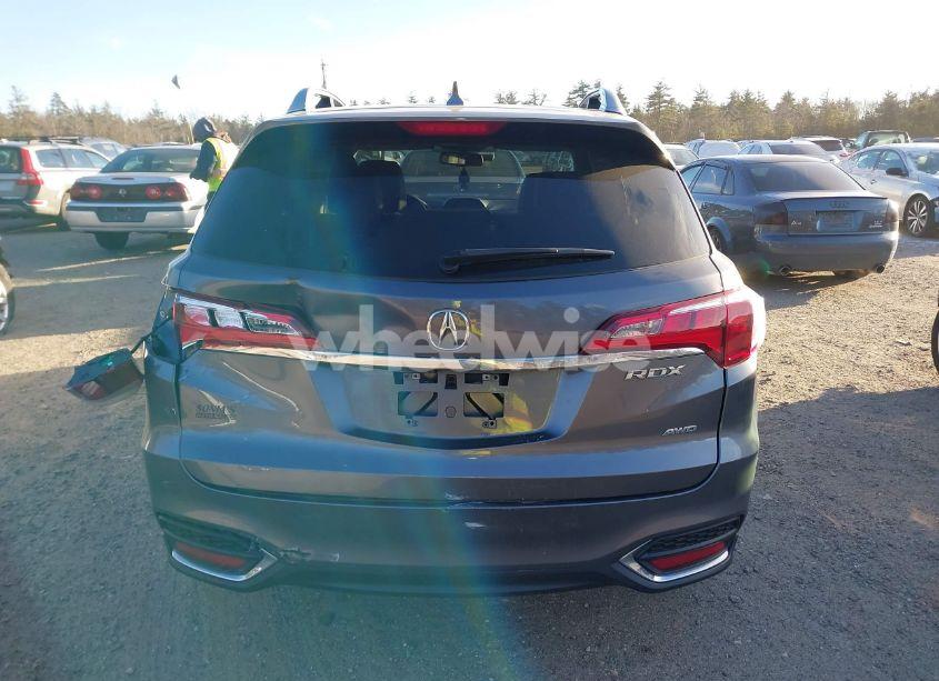 Photo 16 of 2017 Acura Rdx ACURAWATCH PLUS PACKAGE (VIN 5J8TB4H31HL019102)