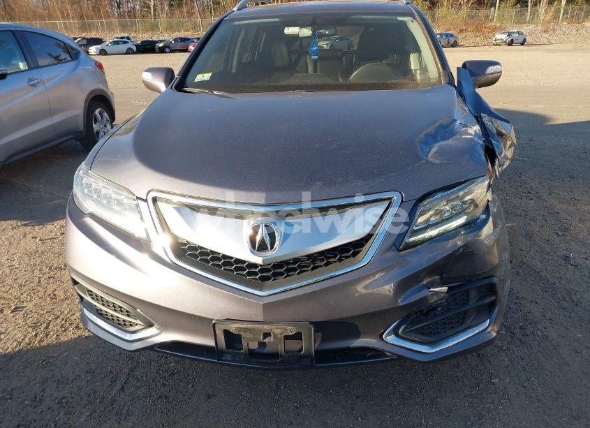 Photo 17 of 2017 Acura Rdx ACURAWATCH PLUS PACKAGE (VIN 5J8TB4H31HL019102)