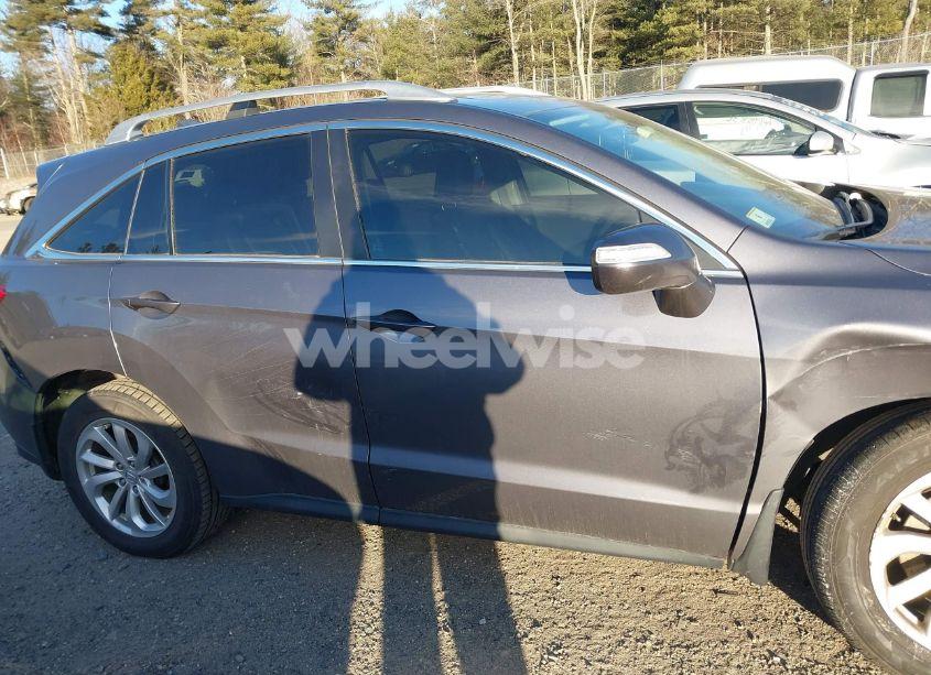 Photo 19 of 2017 Acura Rdx ACURAWATCH PLUS PACKAGE (VIN 5J8TB4H31HL019102)