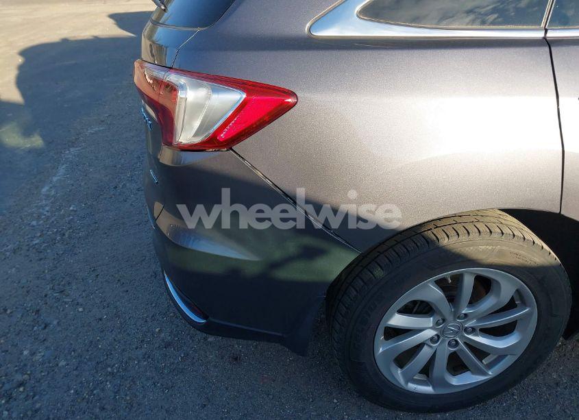 Photo 20 of 2017 Acura Rdx ACURAWATCH PLUS PACKAGE (VIN 5J8TB4H31HL019102)