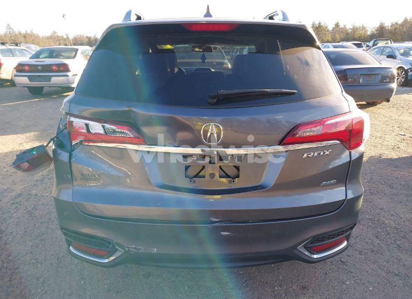 Photo 21 of 2017 Acura Rdx ACURAWATCH PLUS PACKAGE (VIN 5J8TB4H31HL019102)
